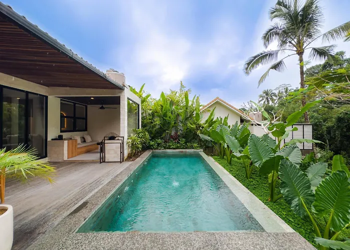 Two Bedroom Private Pool Batukaru *