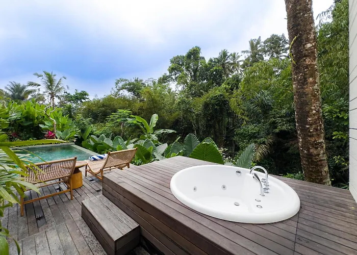 Two Bedroom Private Pool Batukaru