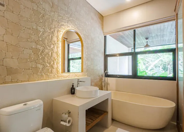 ヴィラ Two Bedroom Private Pool Batukaru
