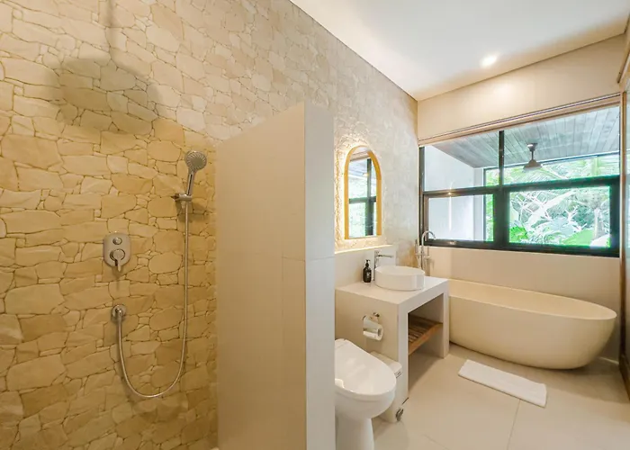 Two Bedroom Private Pool Batukaru Penebel
