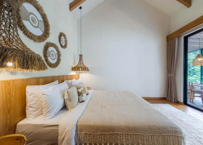 ヴィラ Two Bedroom Private Pool Batukaru *