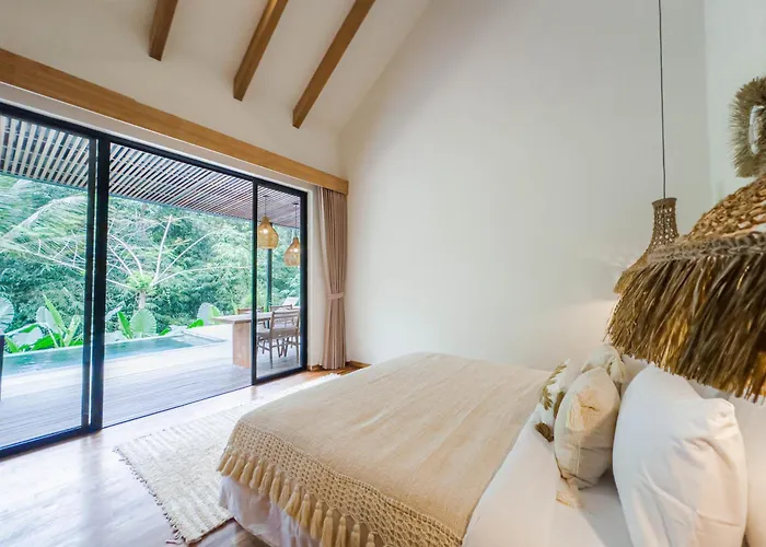 Two Bedroom Private Pool Batukaru *