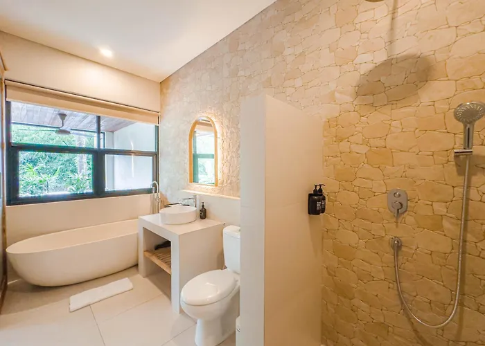 Two Bedroom Private Pool Batukaru ヴィラ