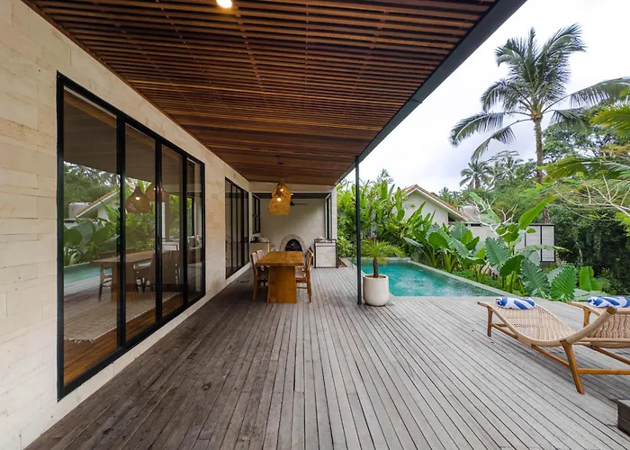Two Bedroom Private Pool Batukaru
