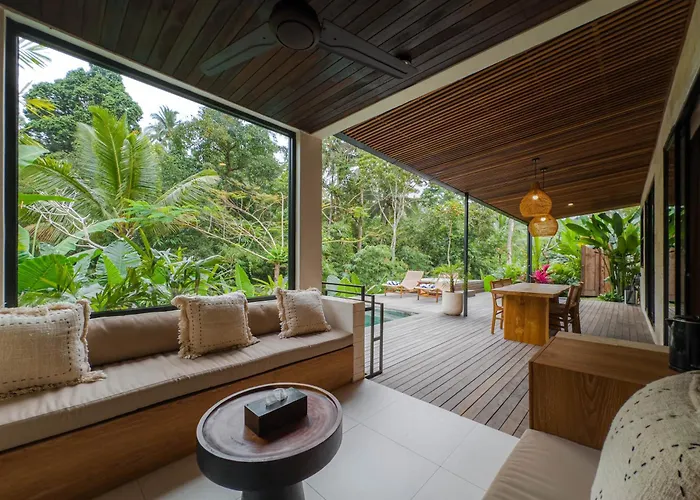 Two Bedroom Private Pool Batukaru