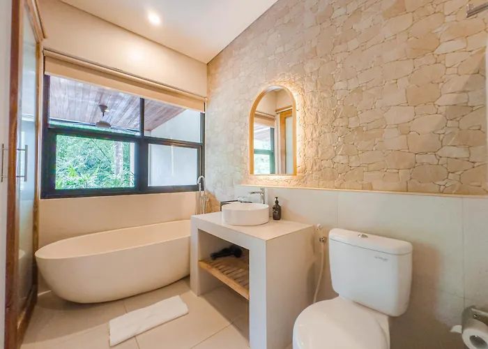 Two Bedroom Private Pool Batukaru ヴィラ