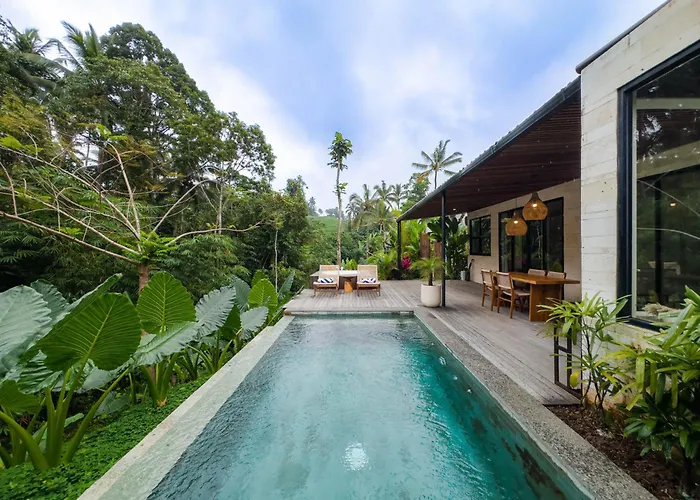Two Bedroom Private Pool Batukaru *