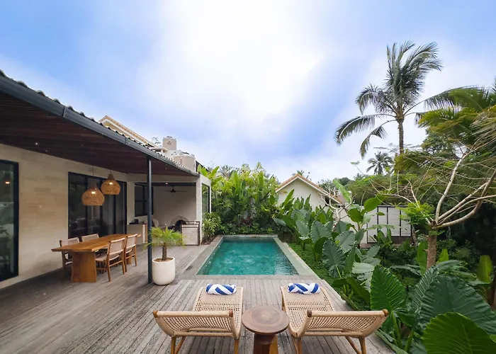 Two Bedroom Private Pool Batukaru