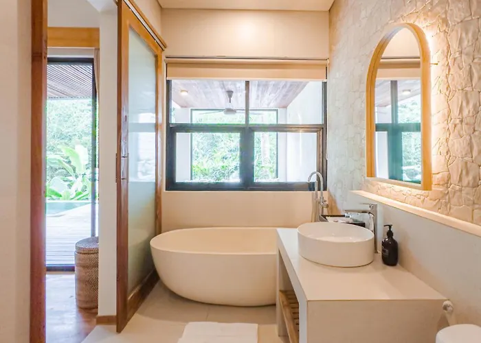 Two Bedroom Private Pool Batukaru ヴィラ