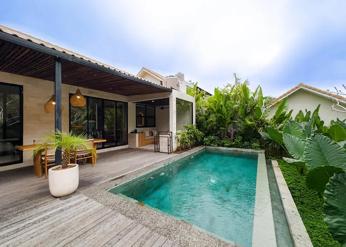 ヴィラ Two Bedroom Private Pool Batukaru