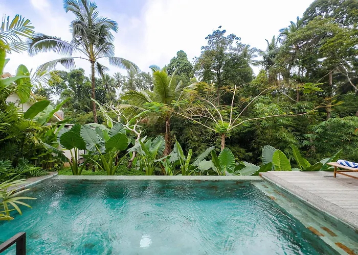 Two Bedroom Private Pool Batukaru ヴィラ