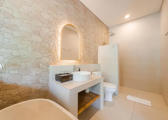 Two Bedroom Private Pool Batukaru ヴィラ *