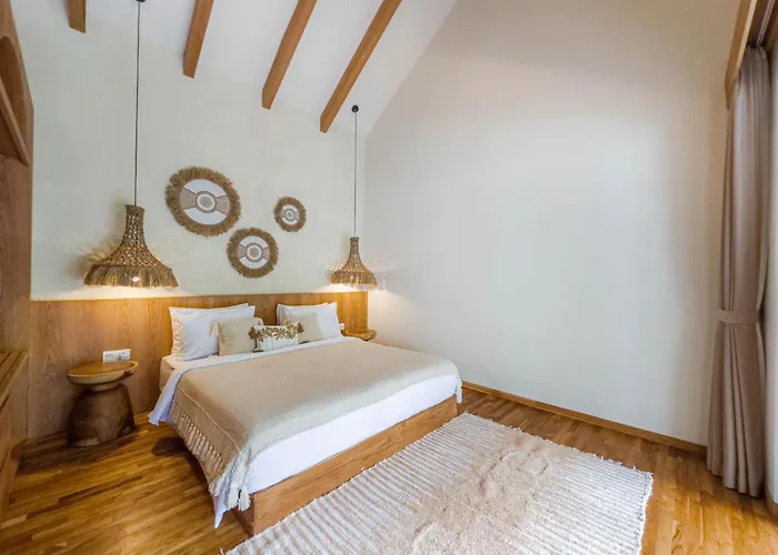 Two Bedroom Private Pool Batukaru ヴィラ *