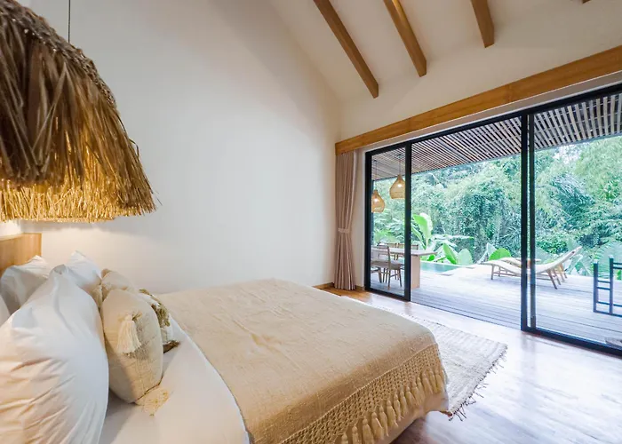 Two Bedroom Private Pool Batukaru * Penebel