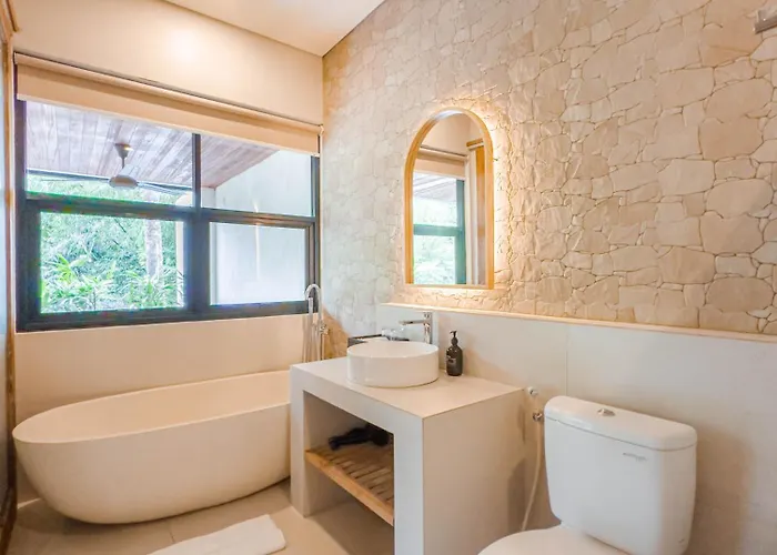 Two Bedroom Private Pool Batukaru Penebel