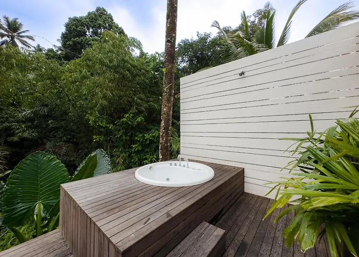 ヴィラ Two Bedroom Private Pool Batukaru Penebel