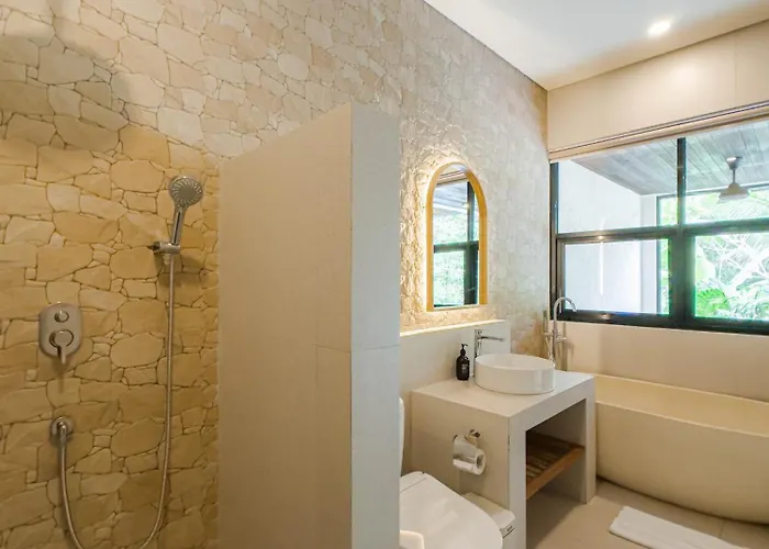 Two Bedroom Private Pool Batukaru ヴィラ