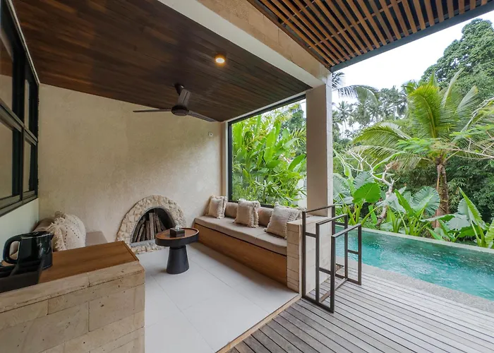 Two Bedroom Private Pool Batukaru *