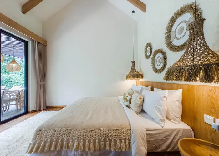 Two Bedroom Private Pool Batukaru